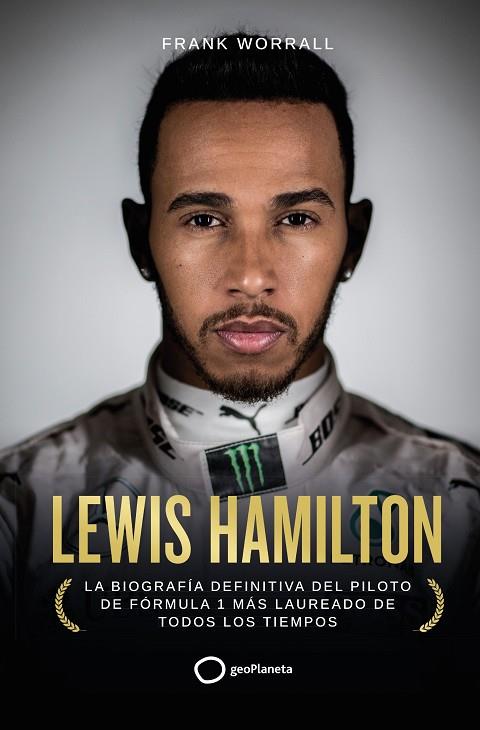 Lewis Hamilton | 9788408252948 | Frank Worrall