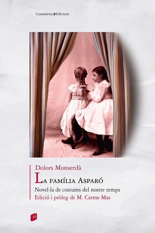 LA FAMILIA ASPARO | 9788490345580 | DOLORS MONSERDA I VIDAL