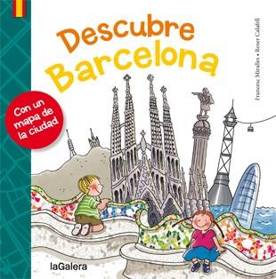 DESCUBRE BARCELONA (CAST) | 9788424651701 | FRANCESC MIRALLES