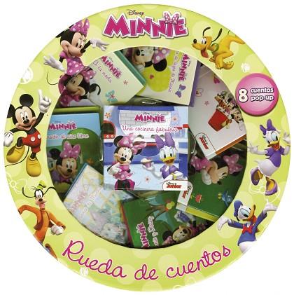 MINNIE MOUSE RUEDA DE CUENTOS | 9788499516950 | DISNEY