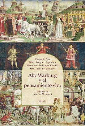 Aby Warburg y el pensamiento vivo | 9788419744388 | VV.AA.
