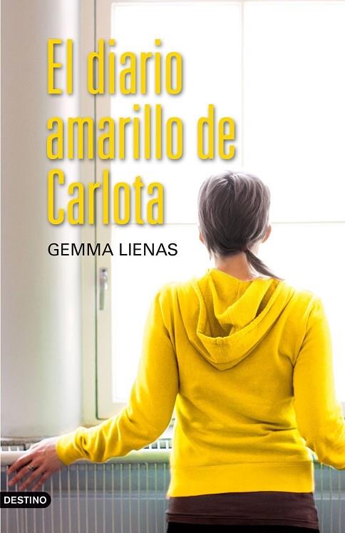 EL DIARIO AMARILLO DE CARLOTA | 9788408093602 | GEMMA LIENAS