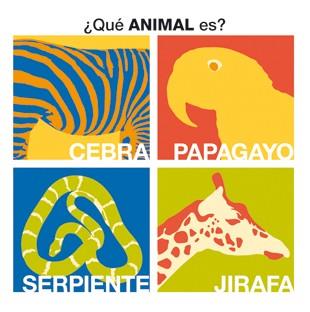 QUE ANIMAL ES ? | 9788424636630 | VV.AA.
