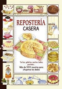 REPOSTERIA CASERA | 9788415401230 | VVAA