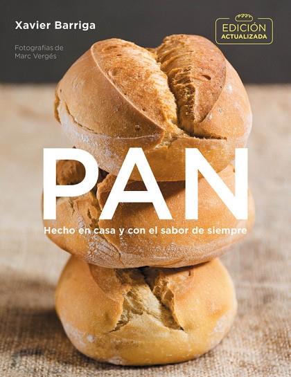PAN | 9788416895472 | XAVIER BARRIGA