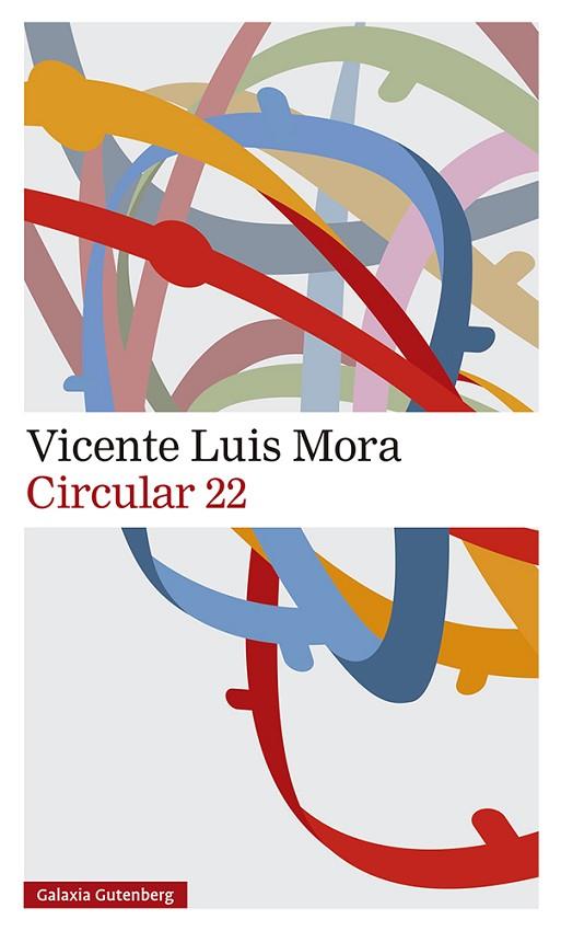 Circular 22 | 9788419075468 | Vicente Luis Mora