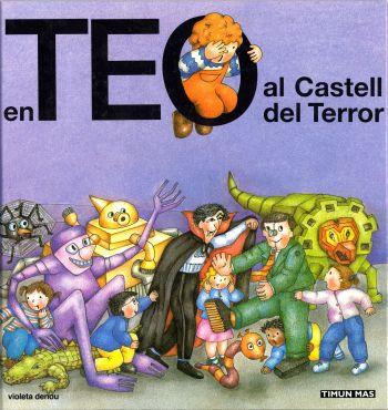 TEO AL CASTELL DEL TERROR, EN | 9788499320113 | DENOU, VIOLETA