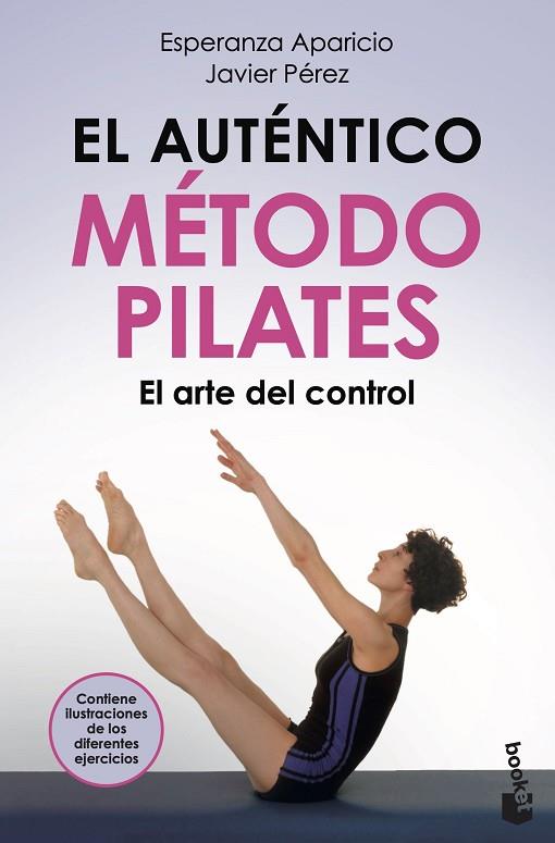 El auténtico método Pilates | 9788427051393 | Esperanza Aparicio & Javier Pérez