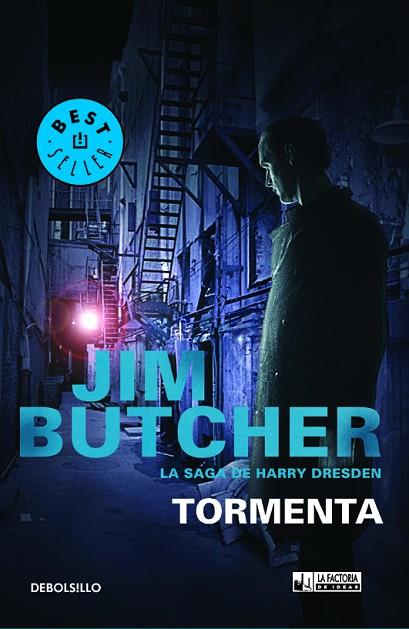 TORMENTA | 9788490181249 | JIM BUTCHER