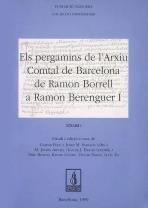 PERGAMINS DE L'ARXIU COMTAL DE BARCELONA -3 VOLS- | 9788479356583 | VARIS