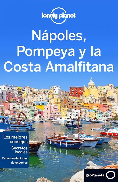 NAPOLES POMPEYA Y LA COSTA AMALFITANA 2 | 9788408148517 | BONETTO, CRISTIAN & SMITH, HELENA