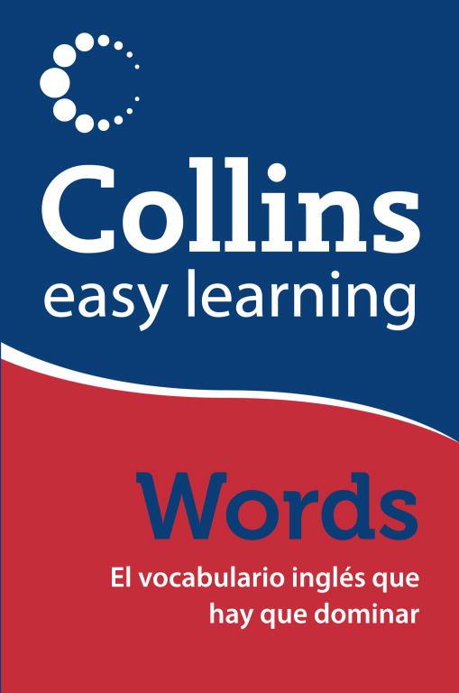 EASY LEARNING WORDS | 9788425349164 | COLLINS