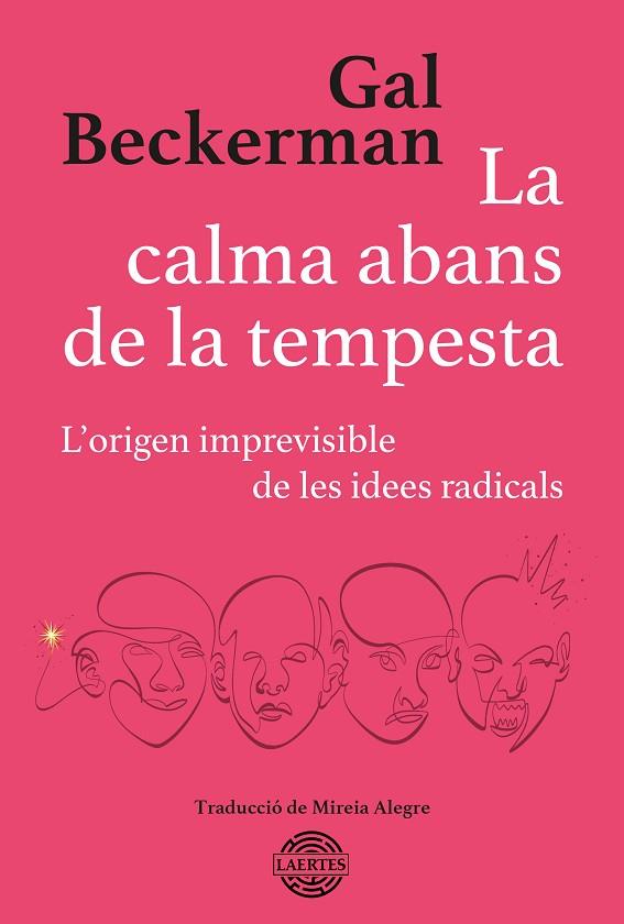 LA CALMA ABANS DE LA TEMPESTA | 9788419676016 | GAL BECKERMAN