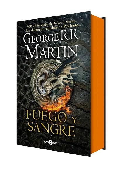 CANCION DE HIELO Y FUEGO 00 FUEGO Y SANGRE | 9788401035579 | GEORGE R.R. MARTIN & DOUG WHEATLEY