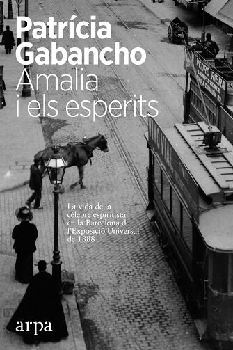 AMALIA I ELS ESPERITS | 9788416601318 | PATRICIA GABANCHO