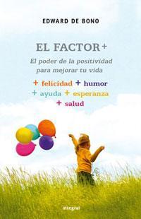 EL FACTOR + | 9788489662742 | DE BONO, EDWARD