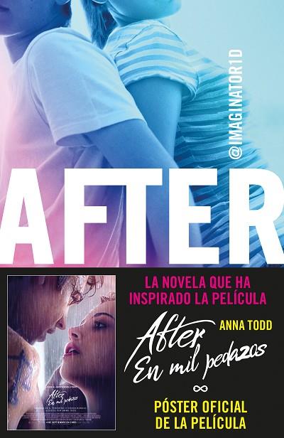 AFTER 02 EN MIL PEDAZOS | 9788408135234 | TODD, ANNA