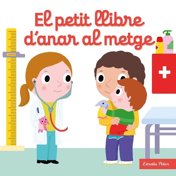 EL PETIT LLIBRE D'ANAR AL METGE | 9788413892535 | Nathalie Choux