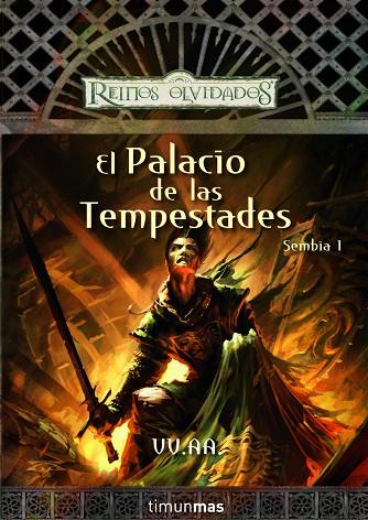 EL PALACIO DE LAS TEMPESTADES | 9788448038458 | V.V.A.A