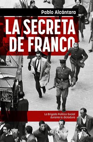 La secreta de Franco | 9788467065107 | Pablo Alcántara