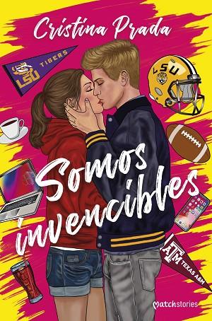 Somos invencibles | 9788408266433 | Cristina Prada