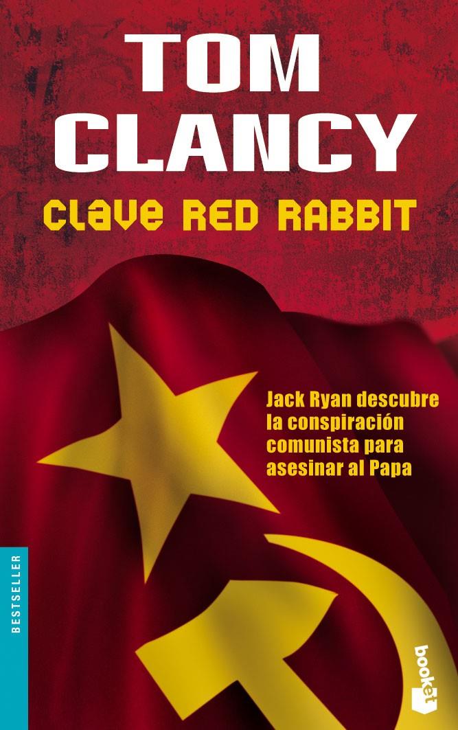 CLAVE RED RABBIT | 9788408065067 | CLANCY, TOM