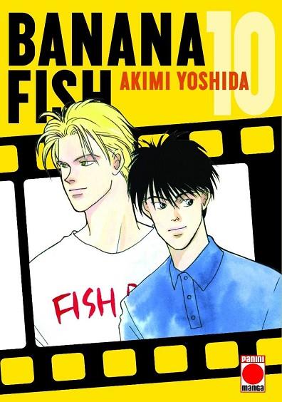 BANANA FISH 10 | 9788413349664 | Akimi Yoshida