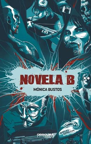 Novela B | 9788412198829 | Mónica Bustos