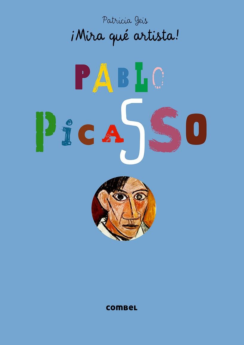 PABLO PICASSO | 9788498258547 | PATRICIA GEIS