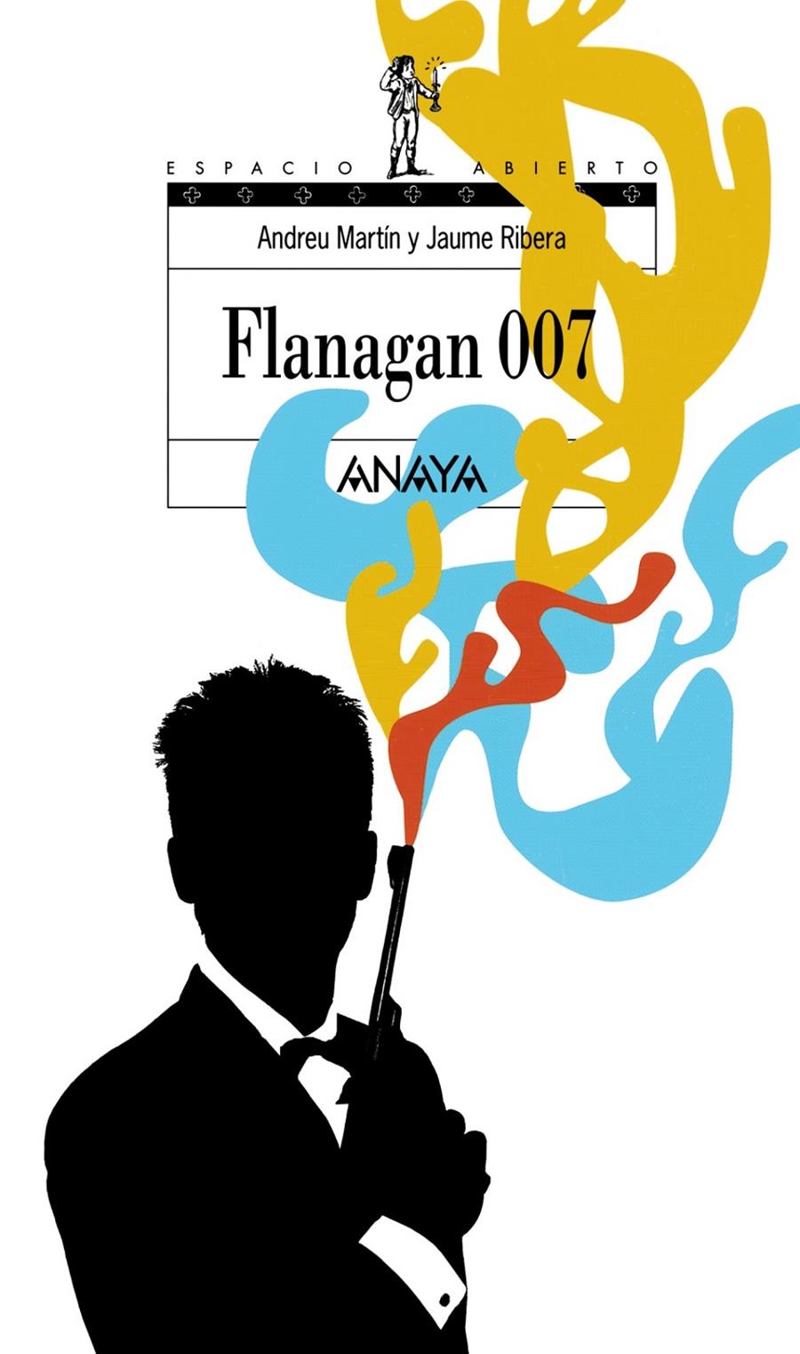 FLANAGAN 007 | 9788420784519 | ANDREU MARTIN
