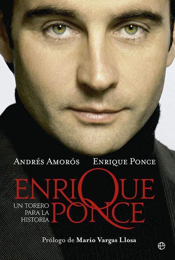 ENRIQUE PONCE | 9788499706764 | PONCE, ENRIQUE / AMOROS, ANDRES