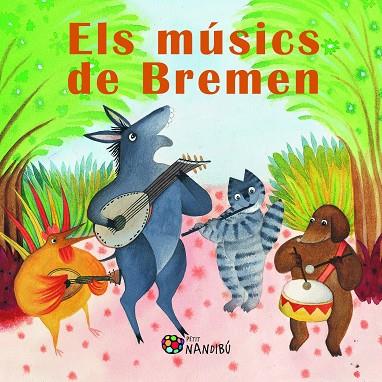 ELS MUSICS DE BREMEN | 9788499755755 | CODIGNOLA, NICOLETTA