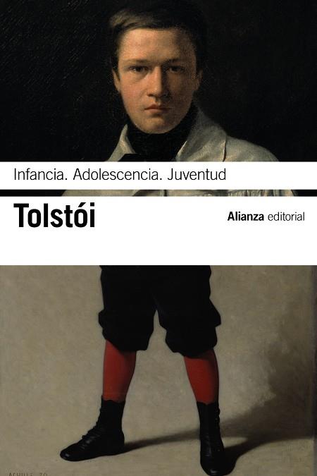 Infancia, adolescencia, juventud | 9788491813064 | Lev Nikolaevich Tolstoï