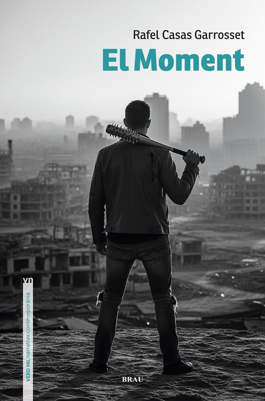 Presentació de "El moment" de Rafel Casas Garrosset, premi Empordà de novel·la. - 