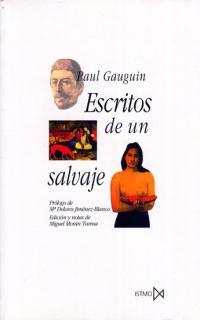 ESCRITOS DE UN SALVAJE | 9788470903717 | GAUGUIN, PAUL
