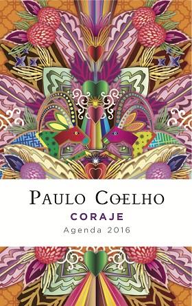 CORAJE AGENDA 2016 | 9788408141563 | PAULO COELHO