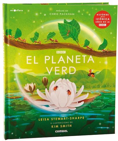 EL PLANETA VERD | 9788491019220 | CHRIS PACKHAM & BBC