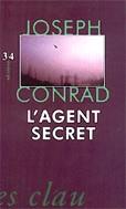 AGENT SECRET. L' | 9788475027562 | CONRAD JOSEPH
