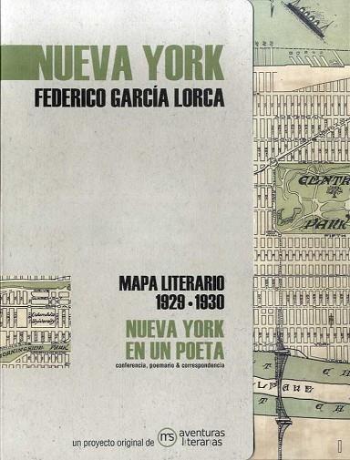 Nueva York en un poeta | 9788494812897 | Federico García Lorca