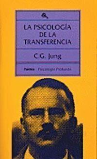 PSICOLOGIA DE LA TRANSFERENCIA, LA | 9788475092409 | JUNG, CARL G.