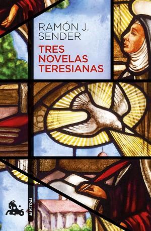 Tres novelas teresianas | 9788423360451 | Ramón J. Sender
