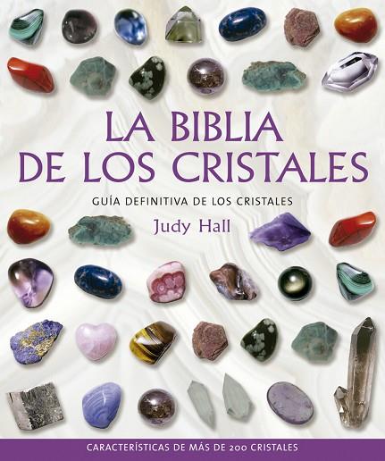 LA BIBLIA DE LOS CRISTALES | 9788484451143 | JUDY HALL