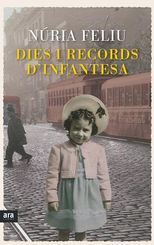 DIES I RECORDS D'INFANTESA | 9788416154449 | FELIU, NURIA