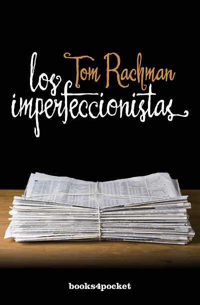 Los imperfeccionistas | 9788415139713 | Tom Rachman