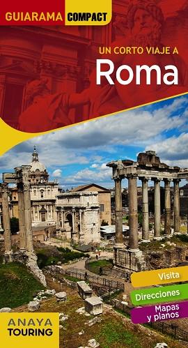 UN CORTO VIAJE A ROMA | 9788491580317 | VVAA