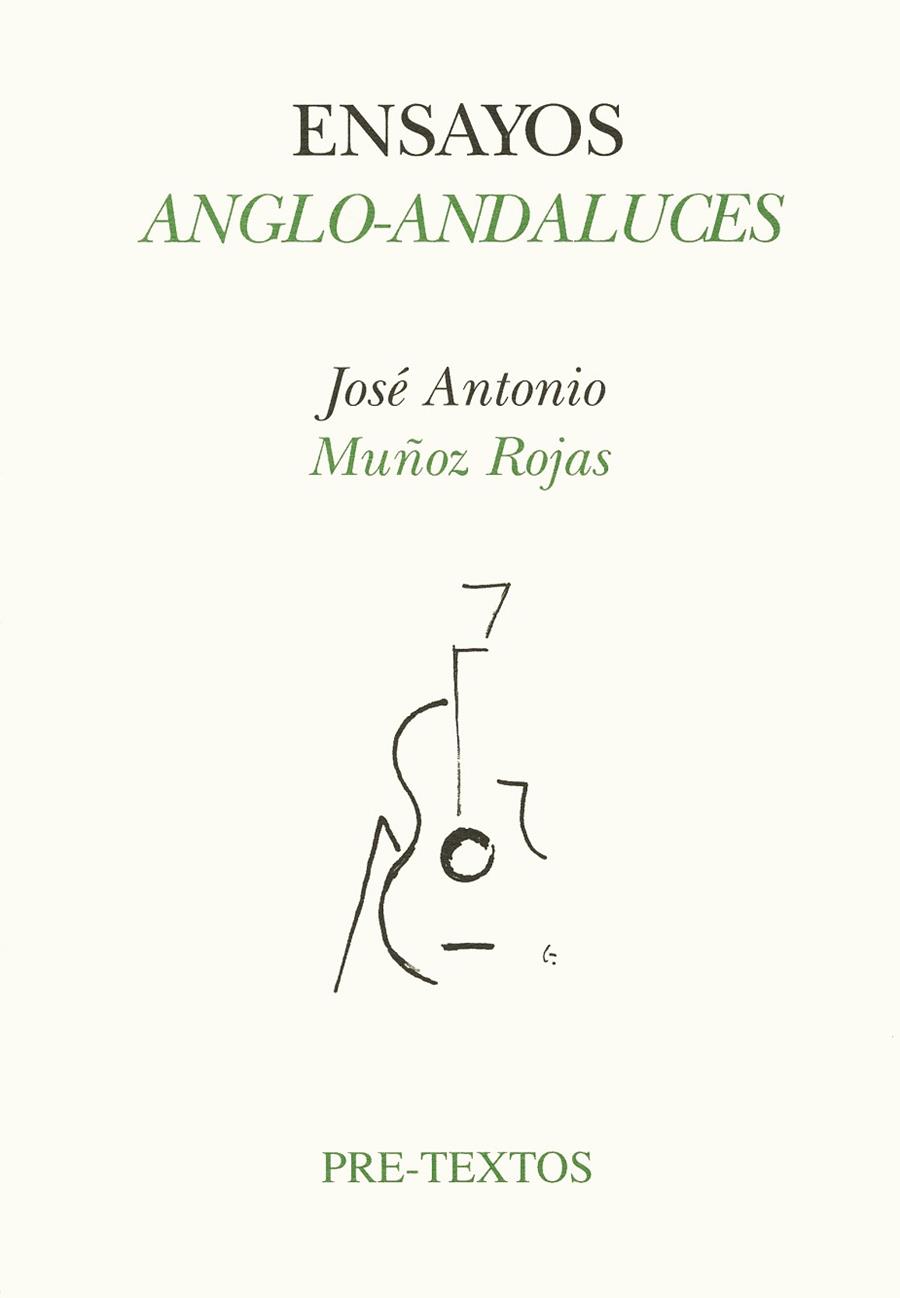 ENSAYOS ANGLO-ANDALUCES | 9788481910773 | JOSE ANTONIO MUÑOZ ROJAS