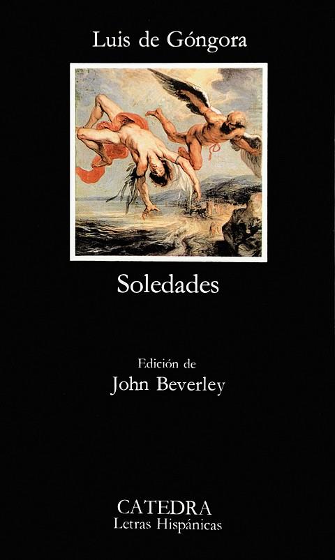 SOLEDADES | 9788437601991 | GONGORA Y ARGOTE, LUIS DE