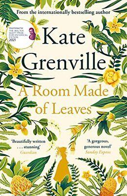 A ROOM MADE OF LEAVES | 9781838851248 | KATE GRENVILLE