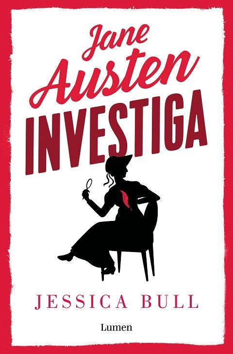Jane Austen investiga | 9788426425805 | JESSICA BULL