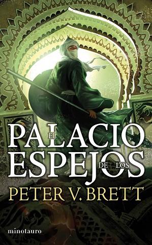 EL PALACIO DE LOS ESPEJOS | 9788445078280 | BRETT, PETER V.